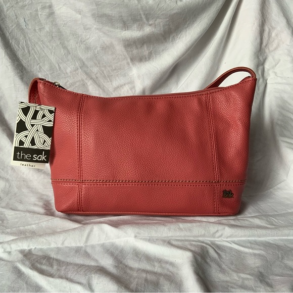 The Sak Handbags - Brand new with a tag The Sak Leather Pink Woman Bag